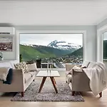 With Panoramic Views Of Apartmán
