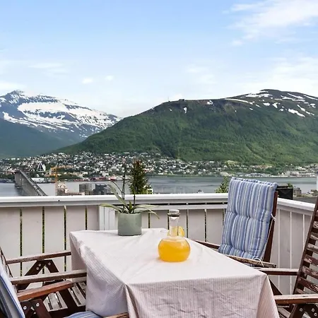 With Panoramic Views Of Apartamento