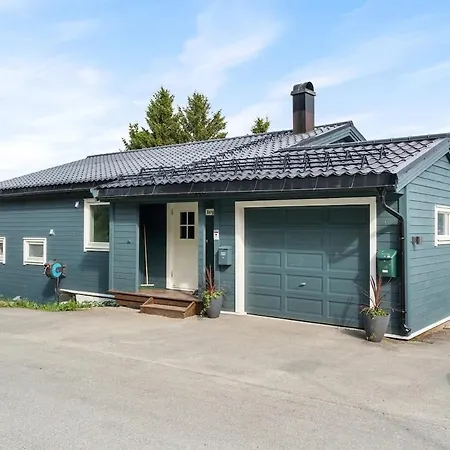 Apartamento With Panoramic Views Of Tromsø