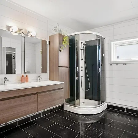 With Panoramic Views Of