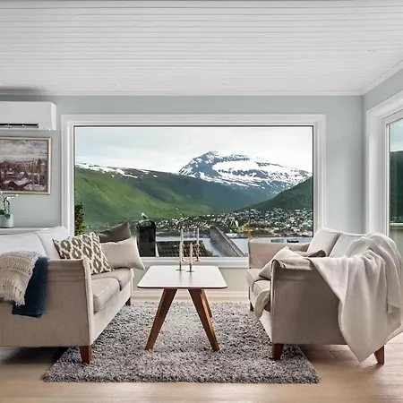 With Panoramic Views Of Apartamento