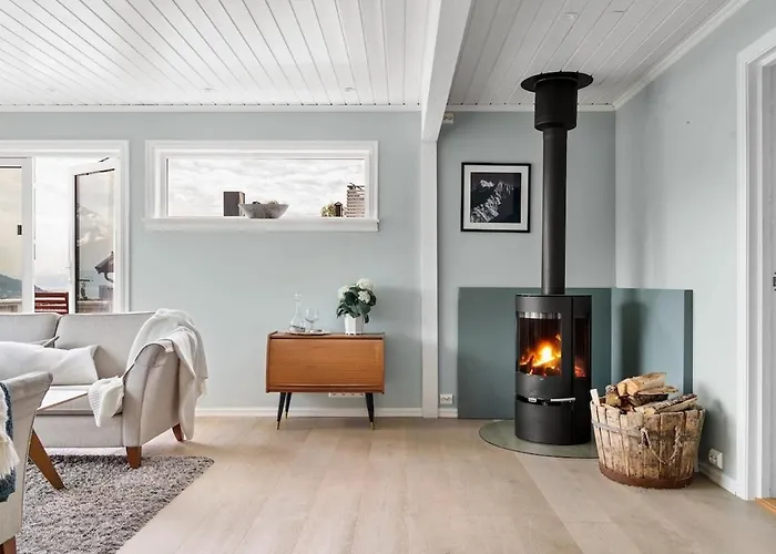 With Panoramic Views Of Daire