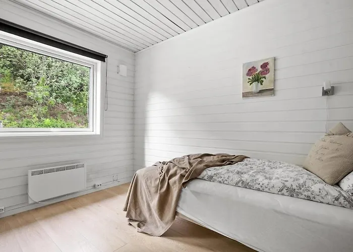 With Panoramic Views Of Tromsø