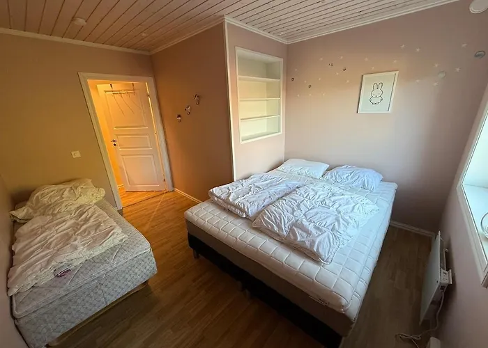 Daire With Panoramic Views Of *