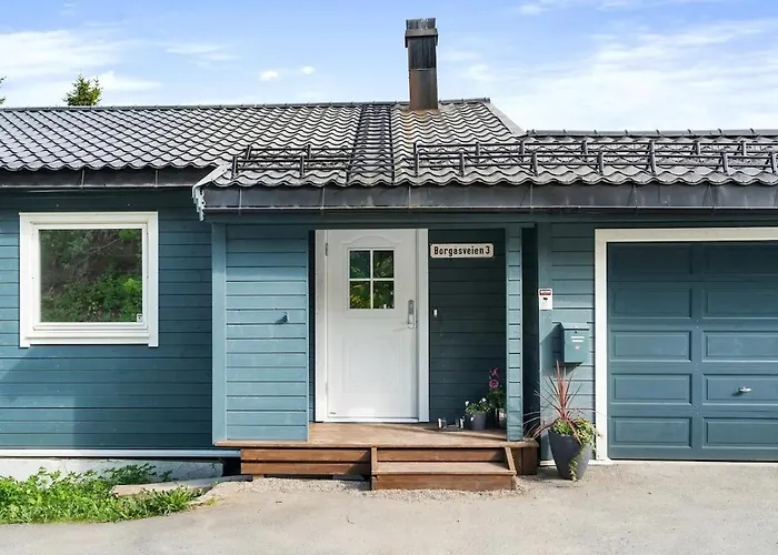 With Panoramic Views Of *
