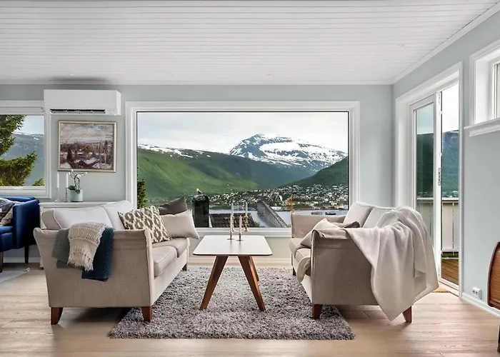With Panoramic Views Of Daire