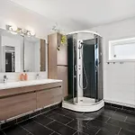 With Panoramic Views Of